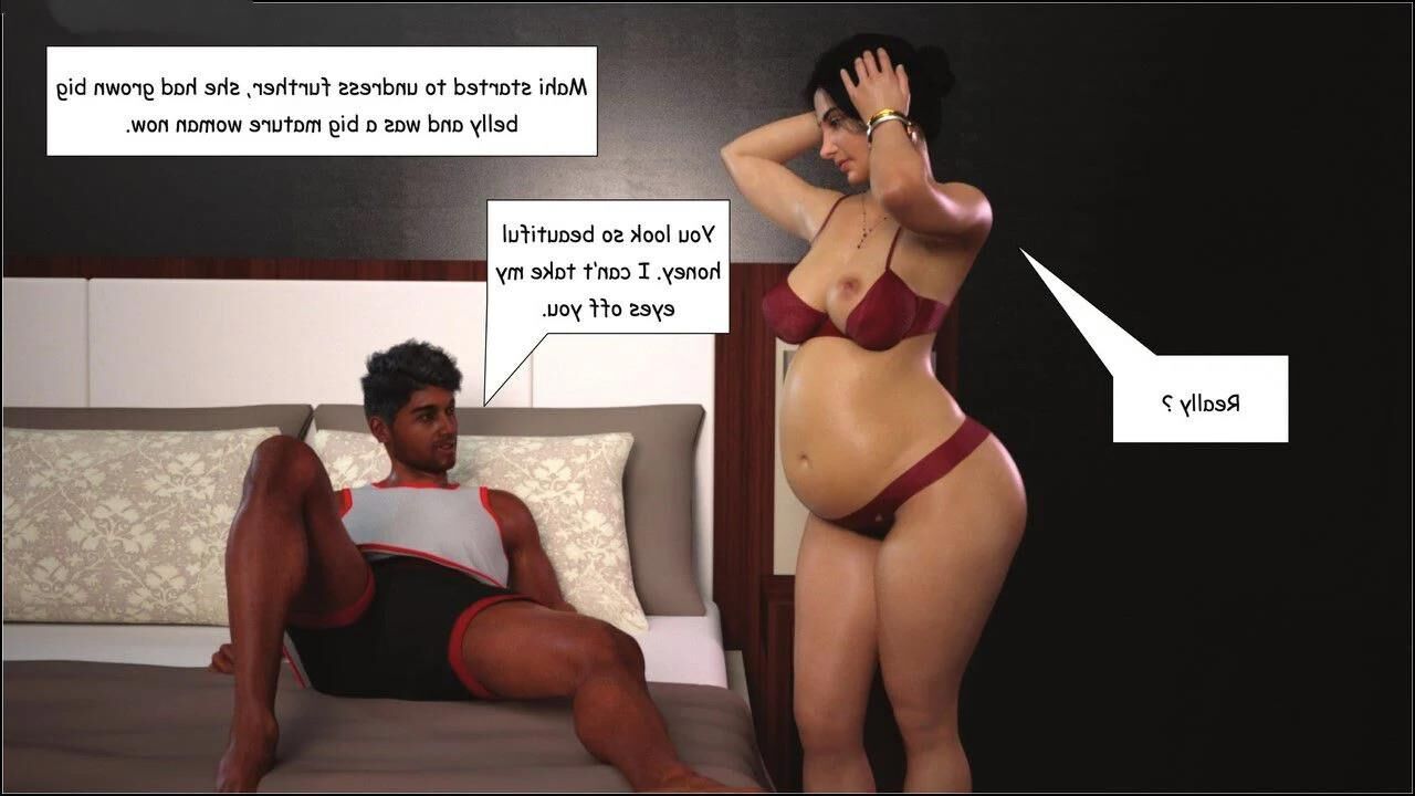 Pregnant Passion 