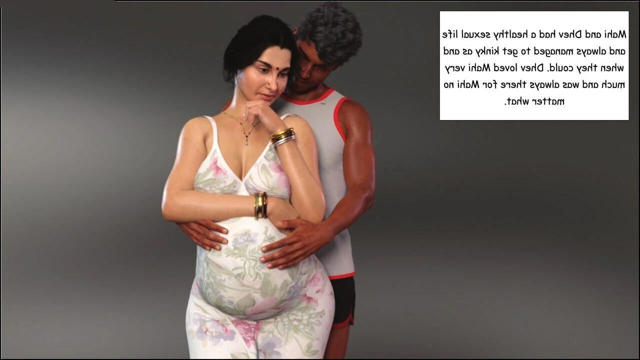 Pregnant Passion 