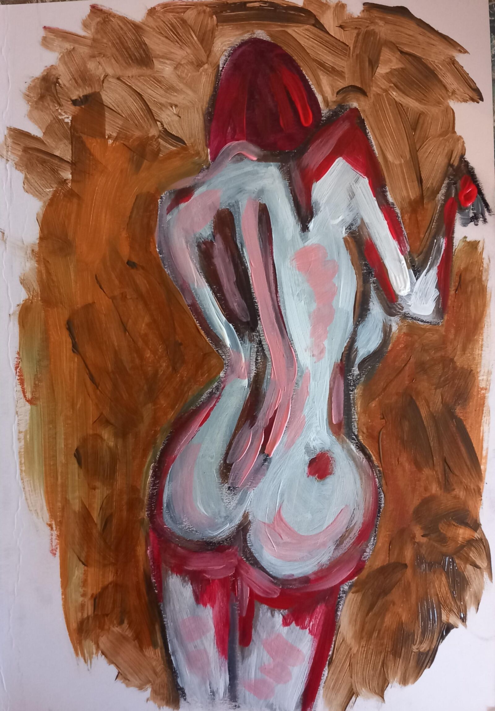 Erotic drawings 