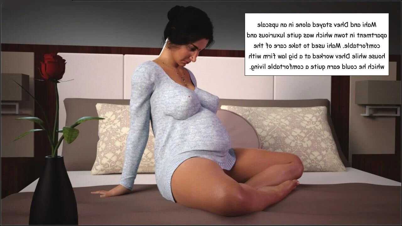 Pregnant Passion 