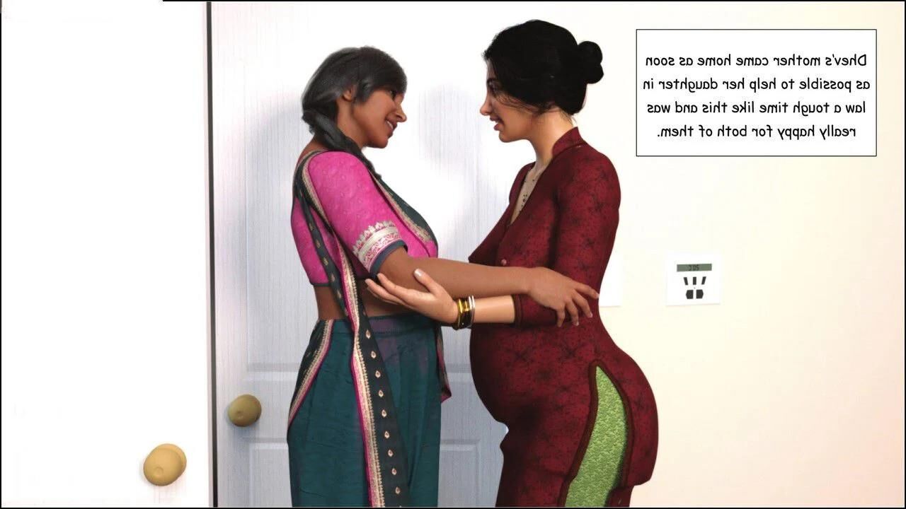 Pregnant Passion 