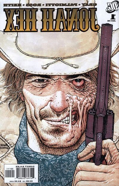 My Favourite Things Jonah Hex