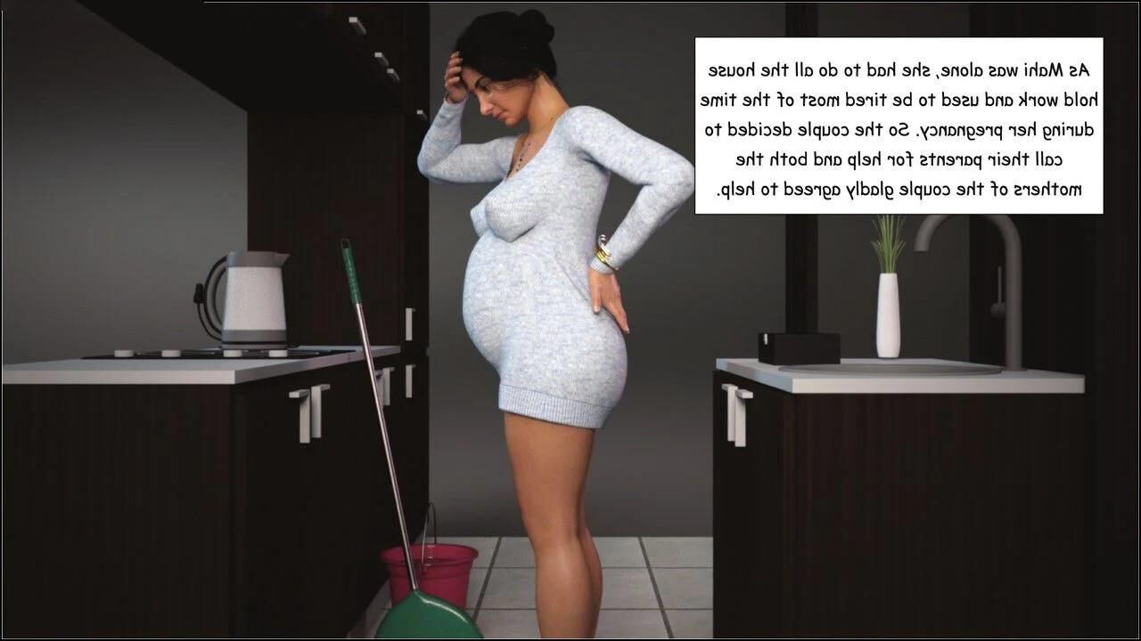 Pregnant Passion 