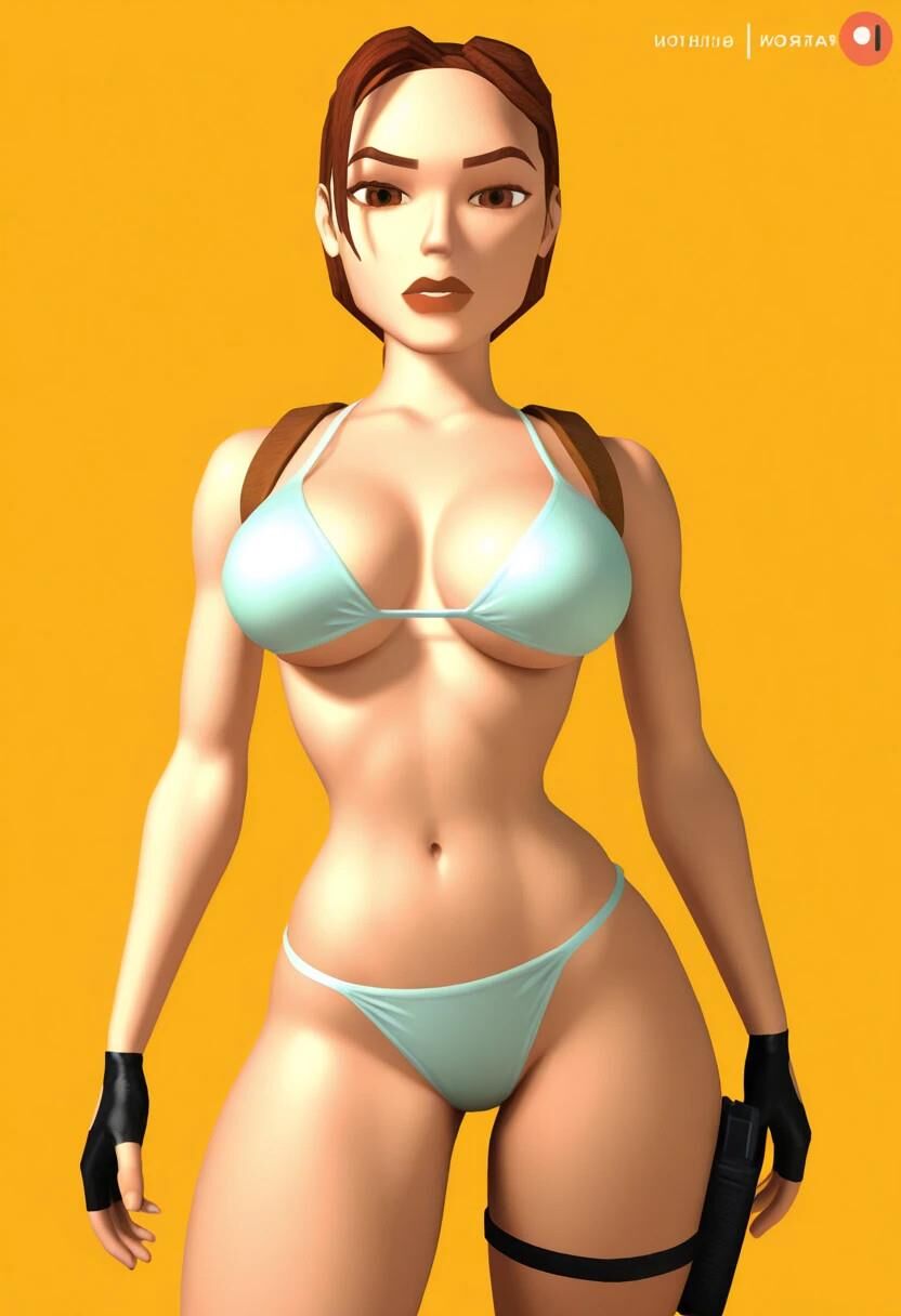 classic tomb raider staring lara croft hentai