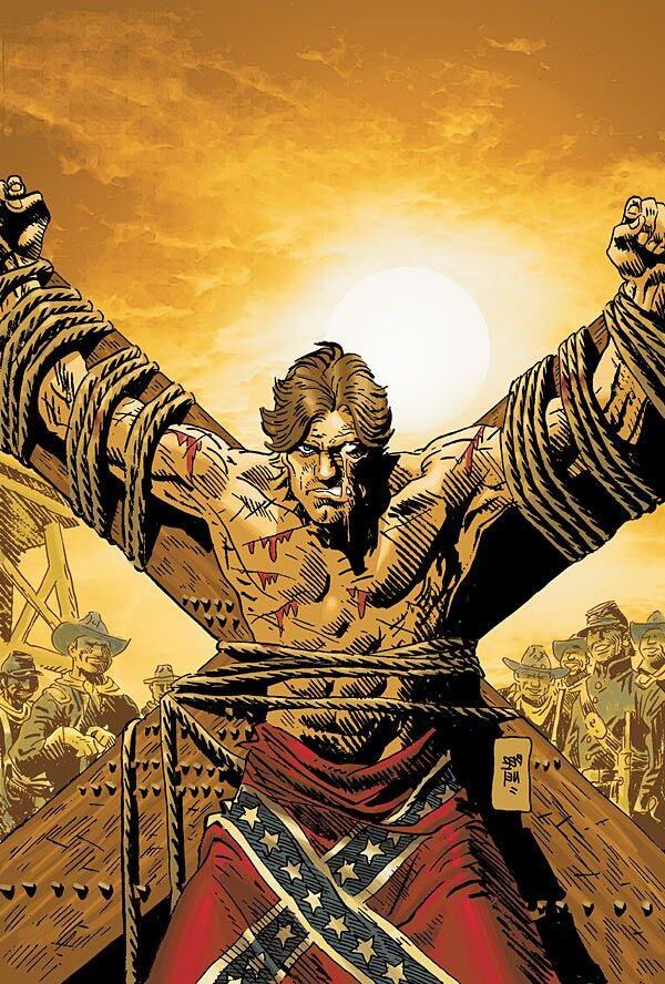 My Favourite Things Jonah Hex