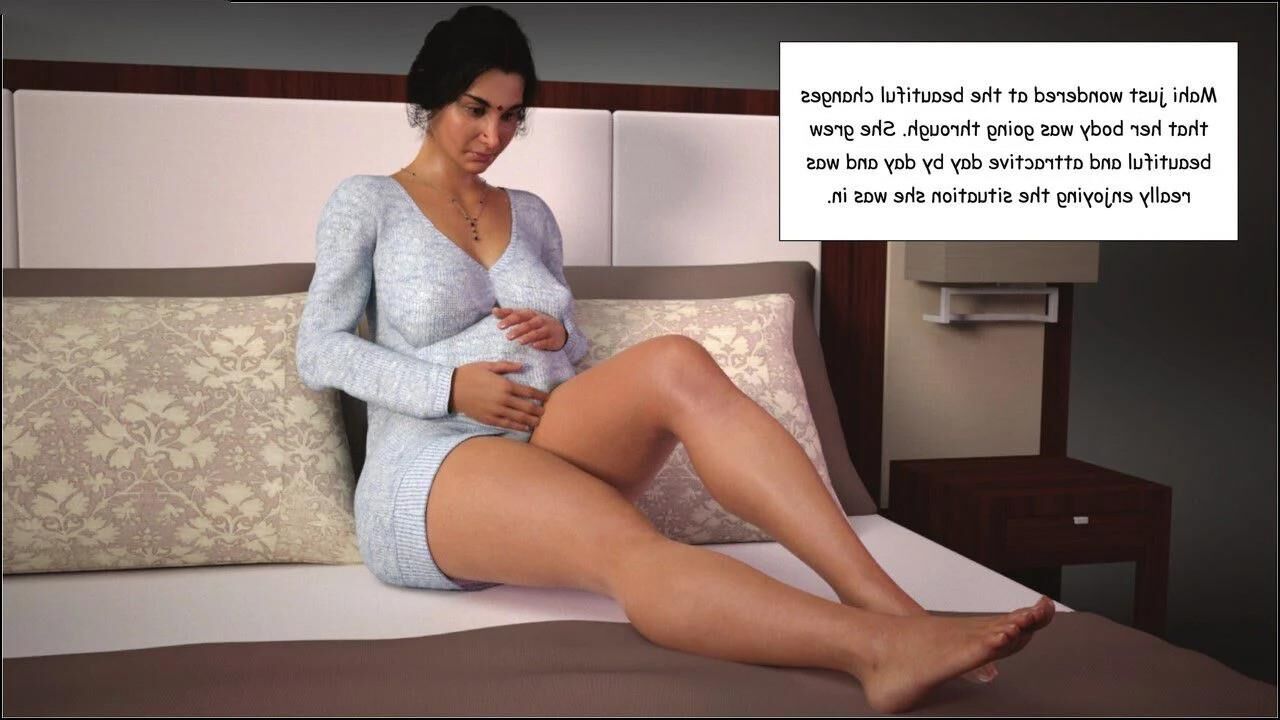 Pregnant Passion 