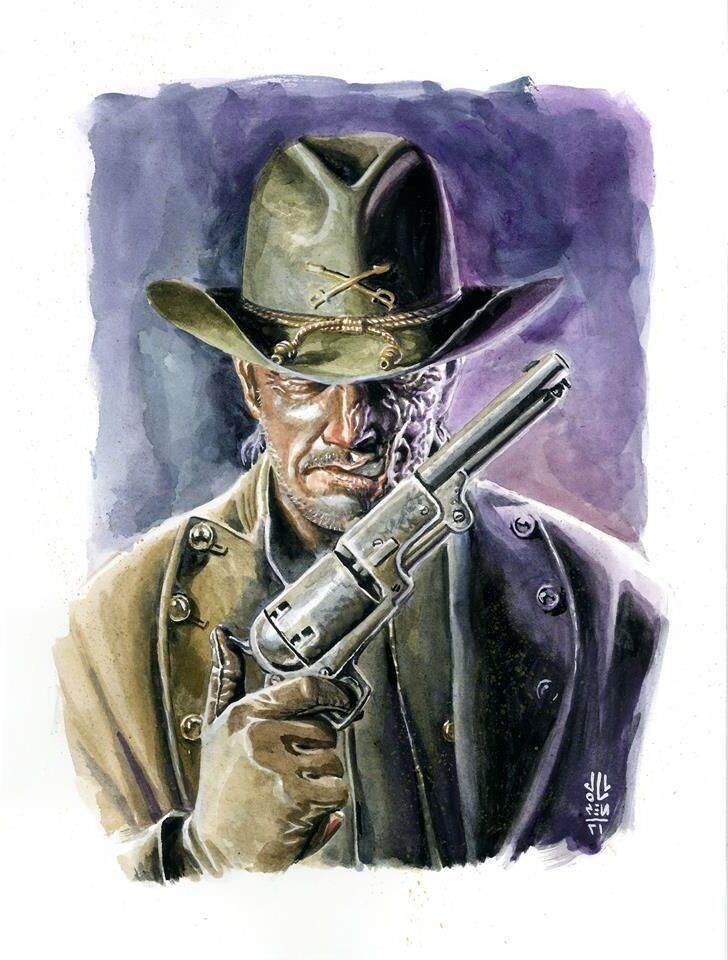 My Favourite Things Jonah Hex
