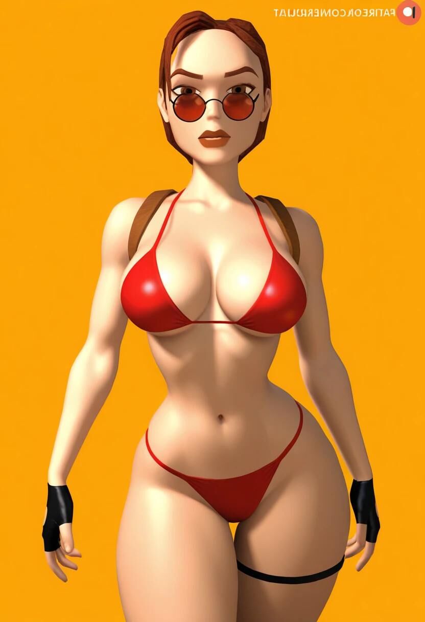 classic tomb raider staring lara croft hentai