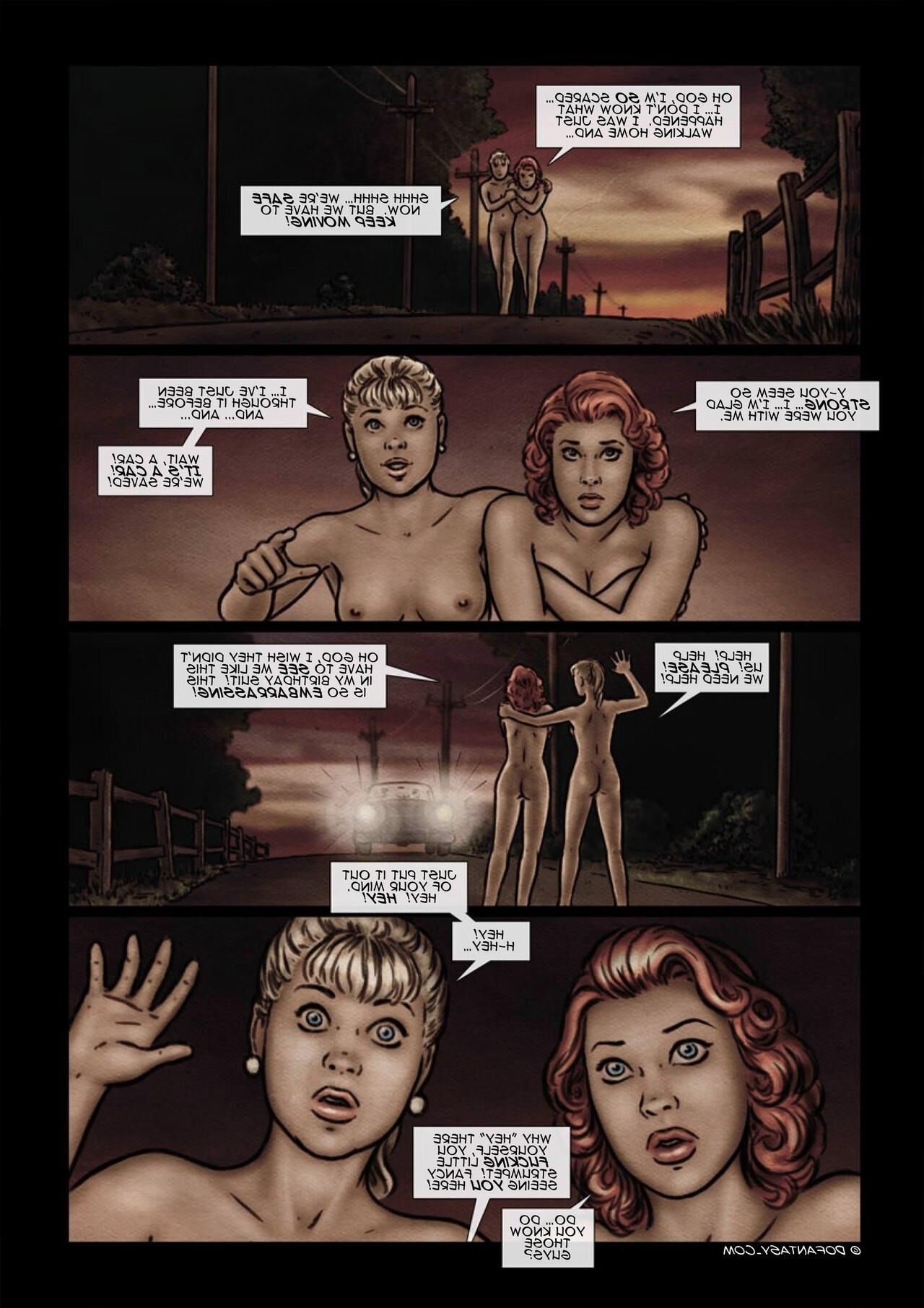 Slasher Enslaved without a cause