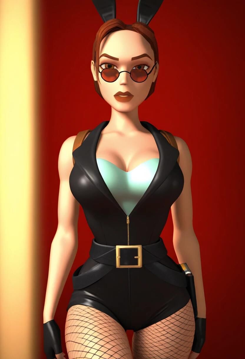 classic tomb raider staring lara croft hentai