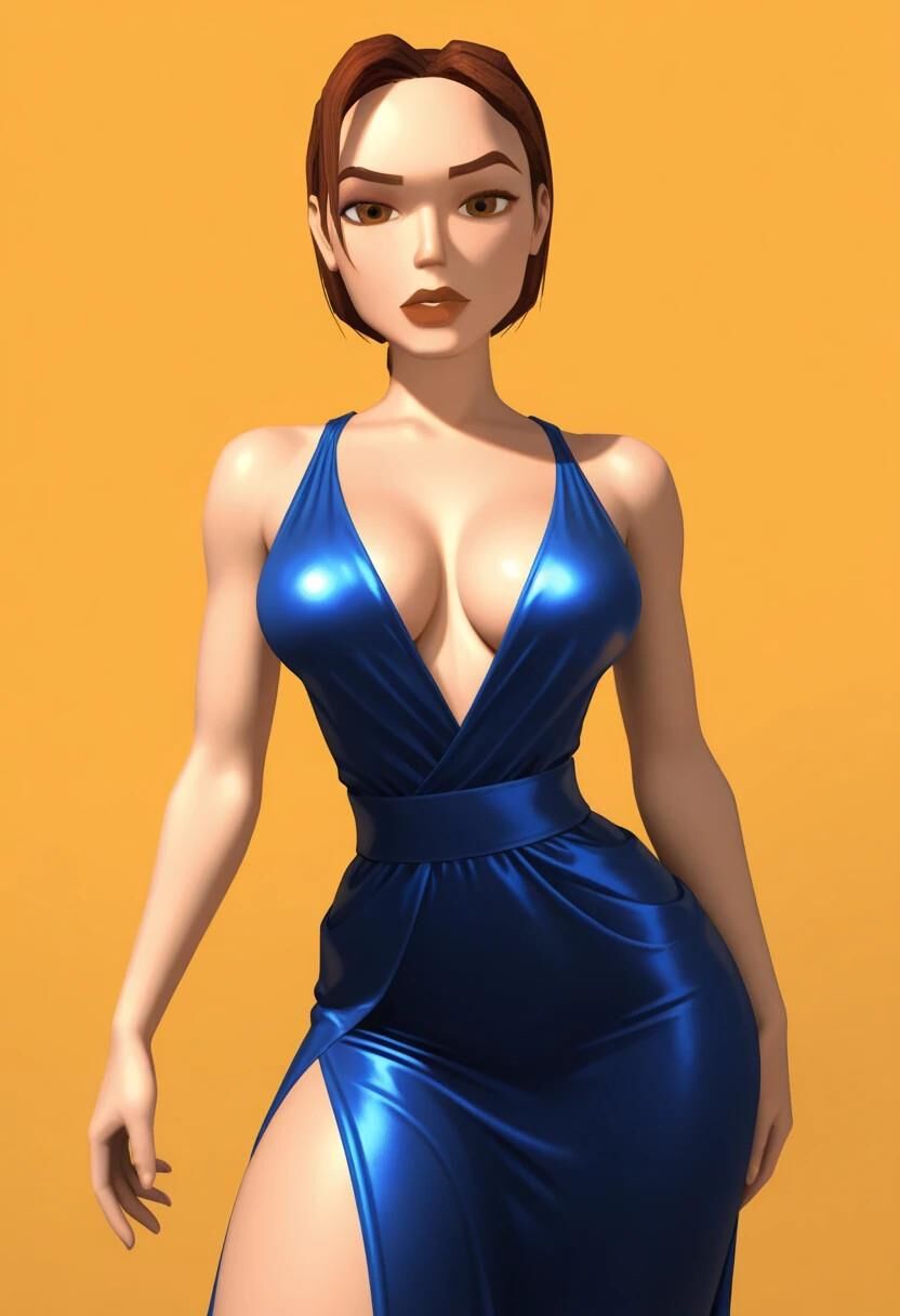 classic tomb raider staring lara croft hentai