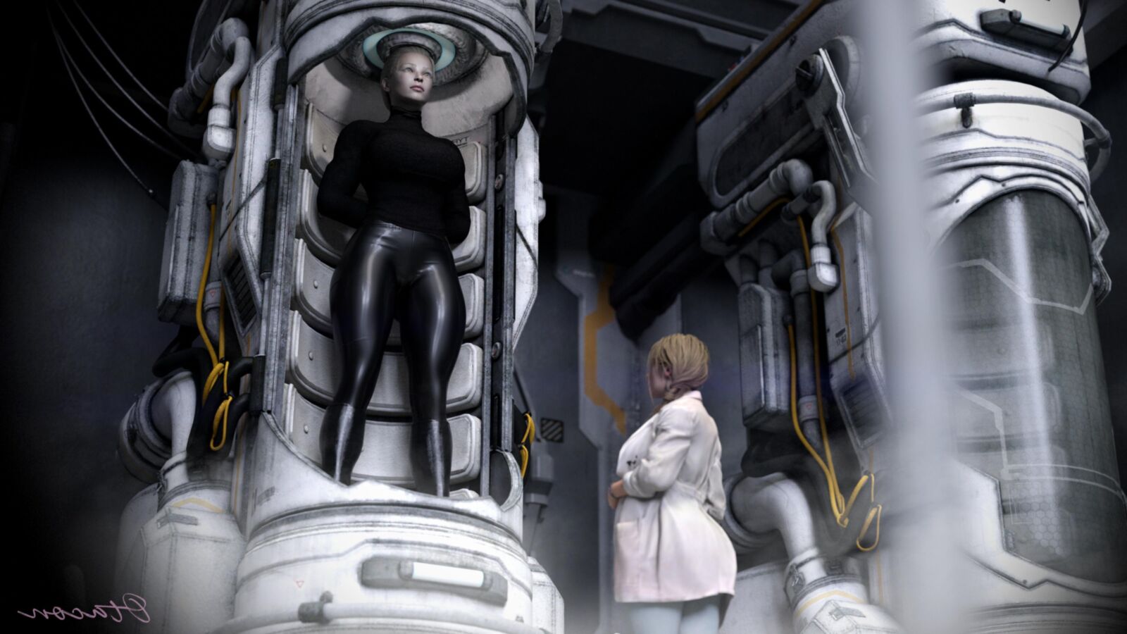 [Otacon] Magnum Opus (Resident Evil)