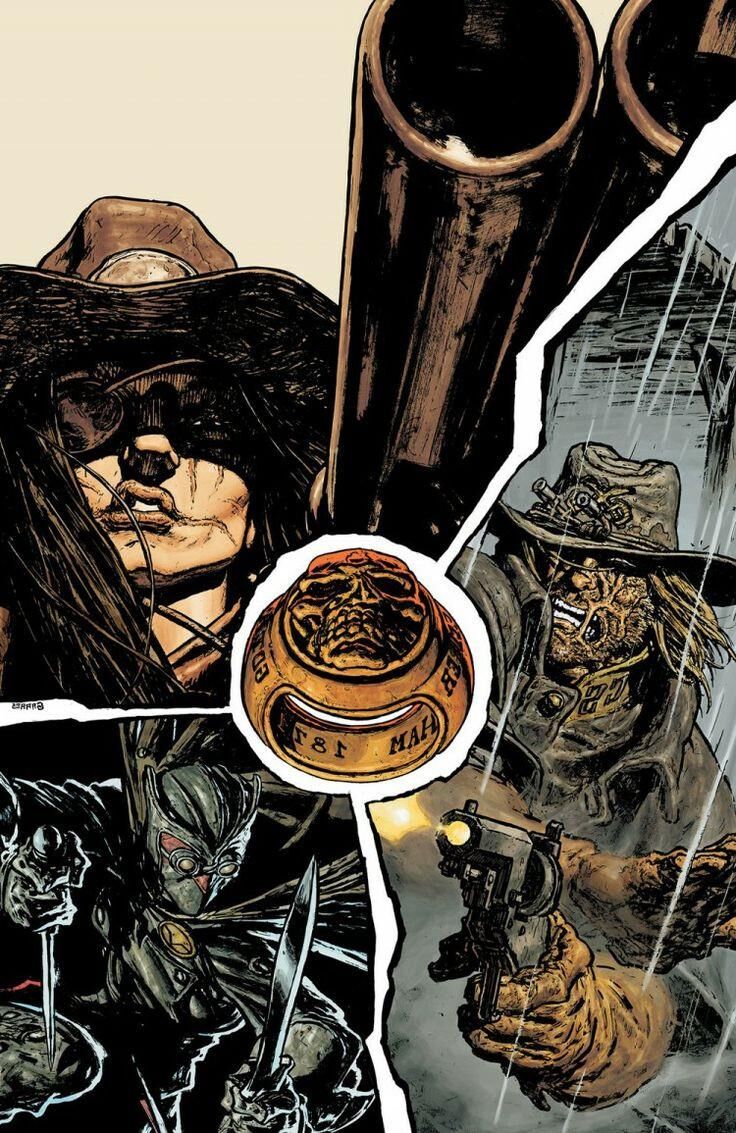 My Favourite Things Jonah Hex