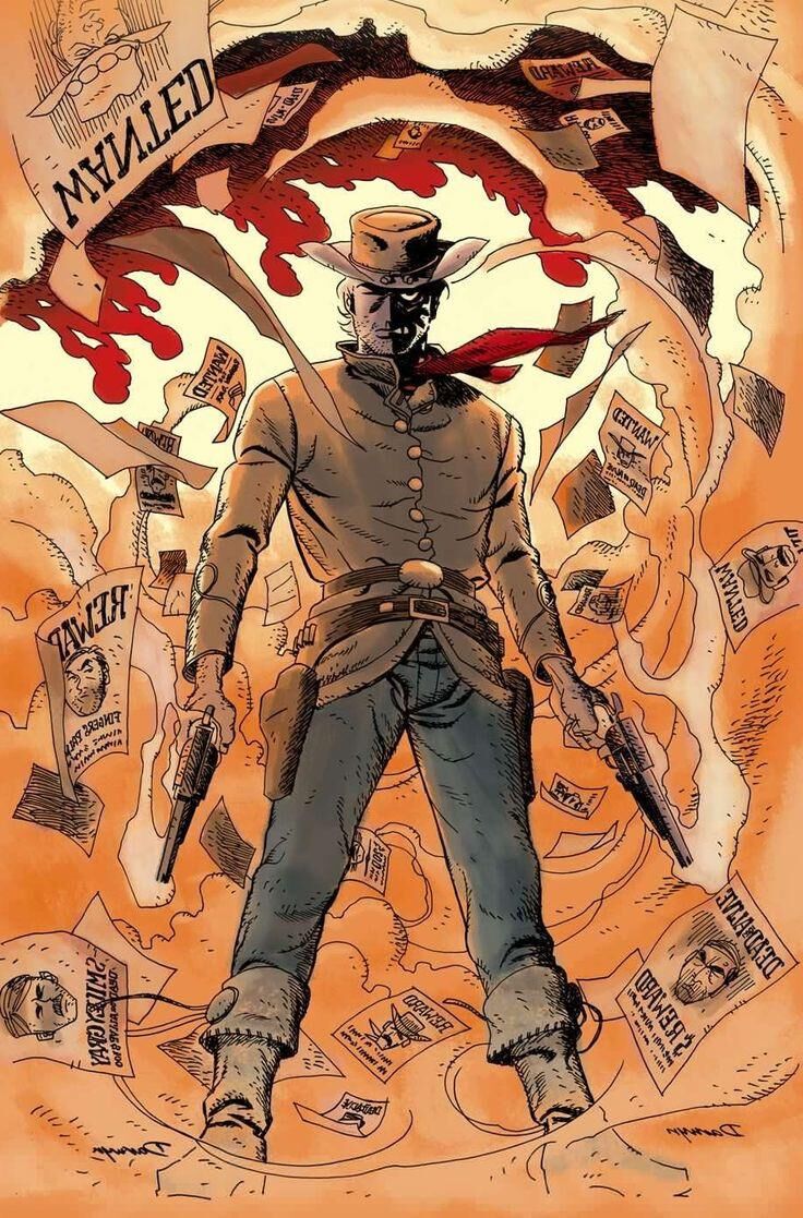 My Favourite Things Jonah Hex