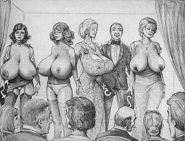 Cartoon porn 