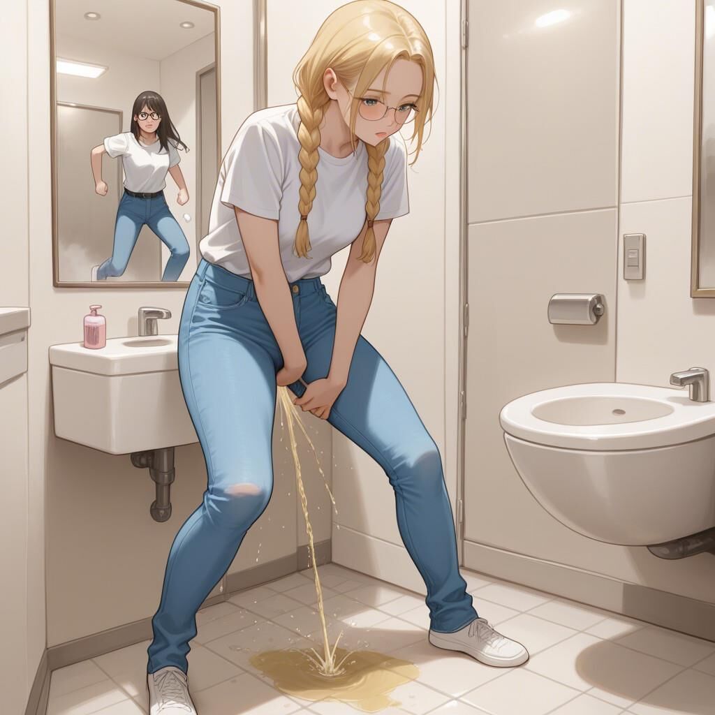 Fantasys de Ai Peeing and Metting