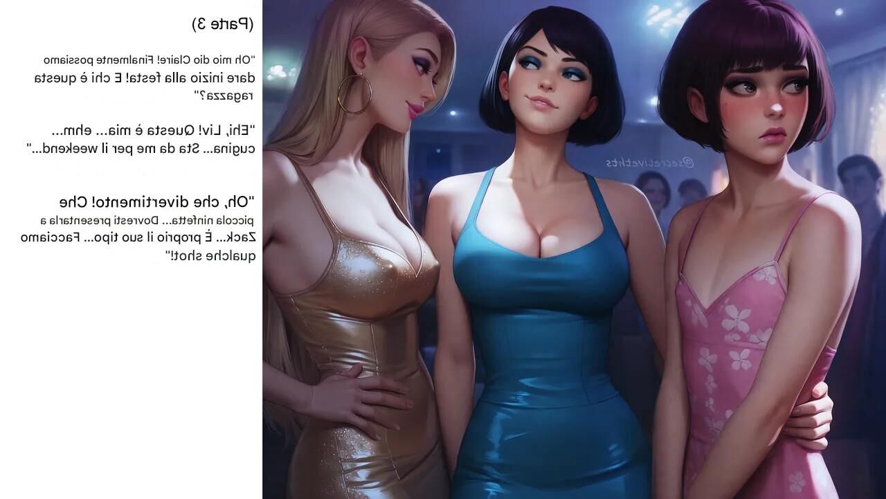 ARTIST secretivethoughts ITALIAN 