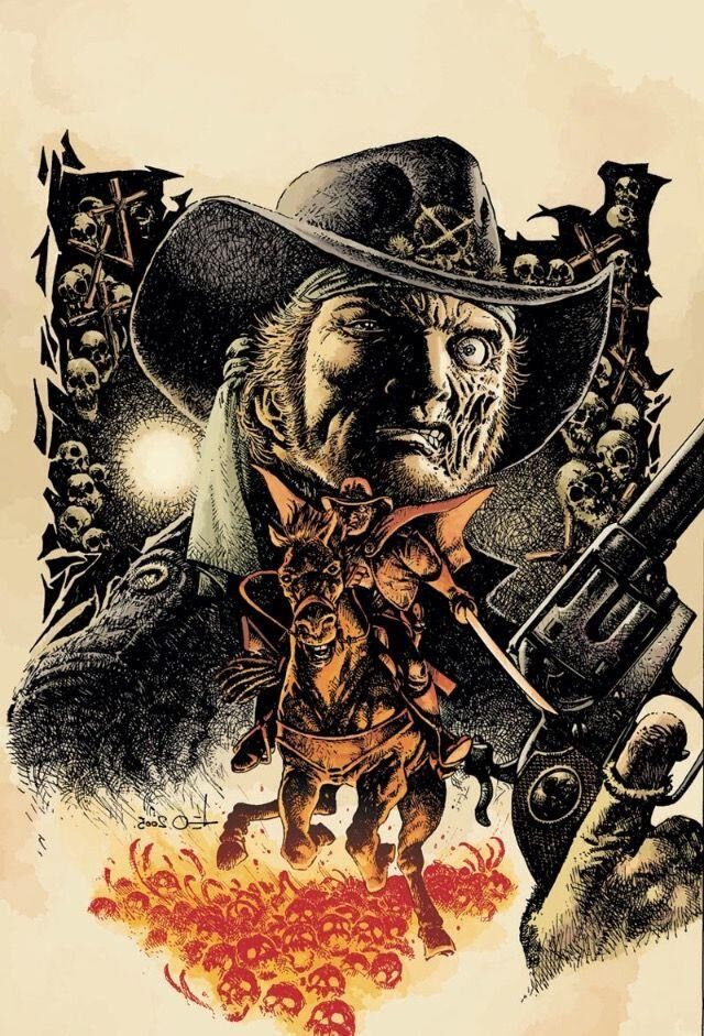 My Favourite Things Jonah Hex