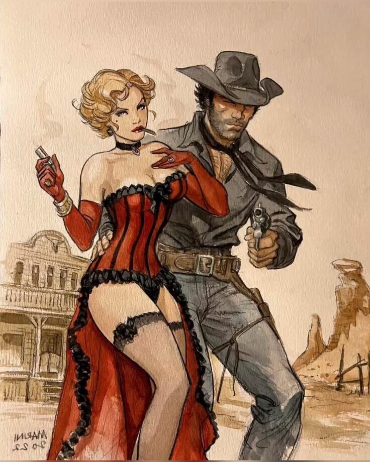 My Favourite Things Jonah Hex