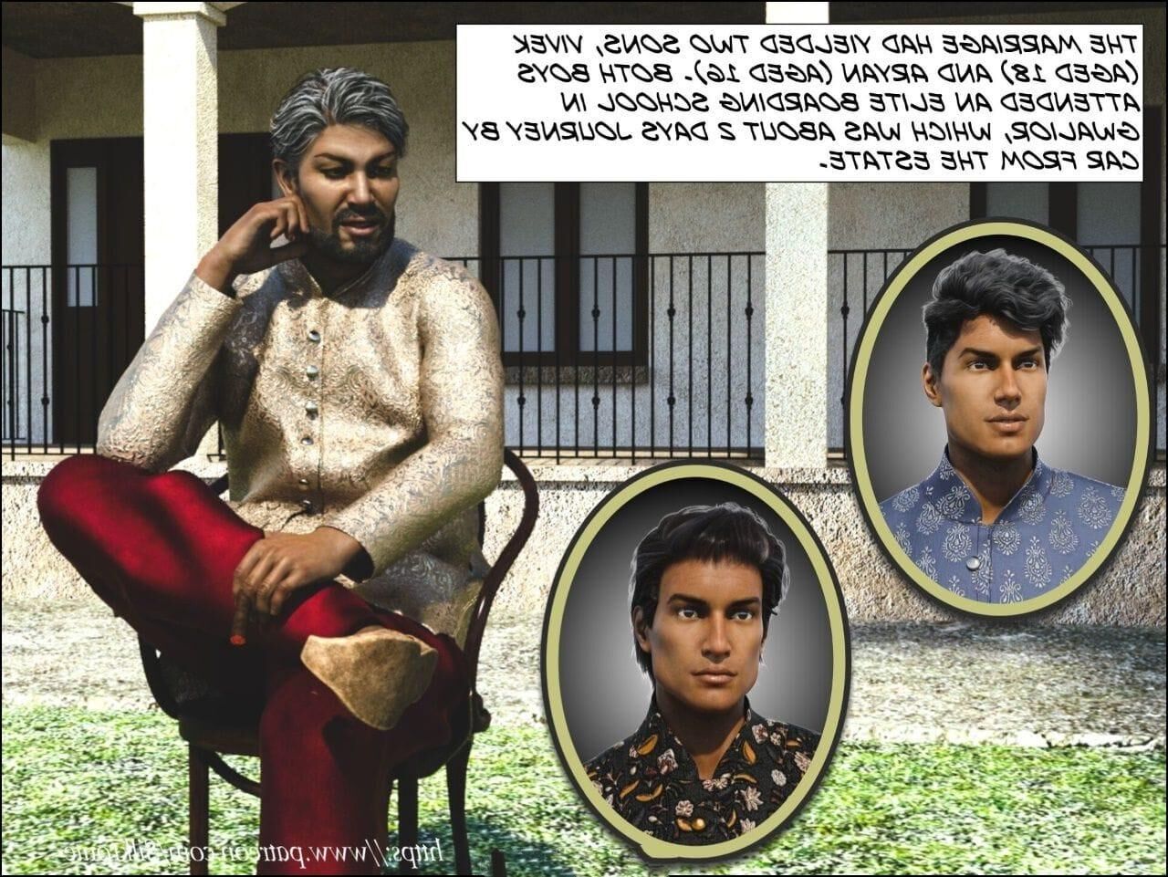 The Zamindar