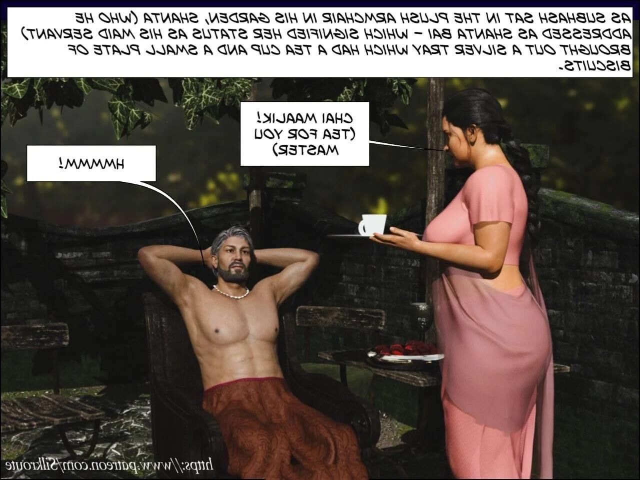 The Zamindar