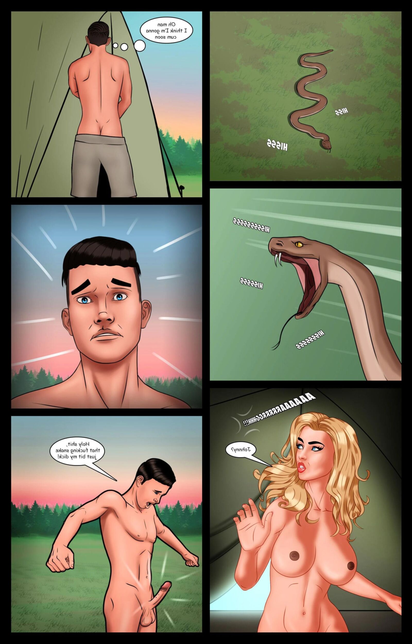 Lost In The Woods [d]