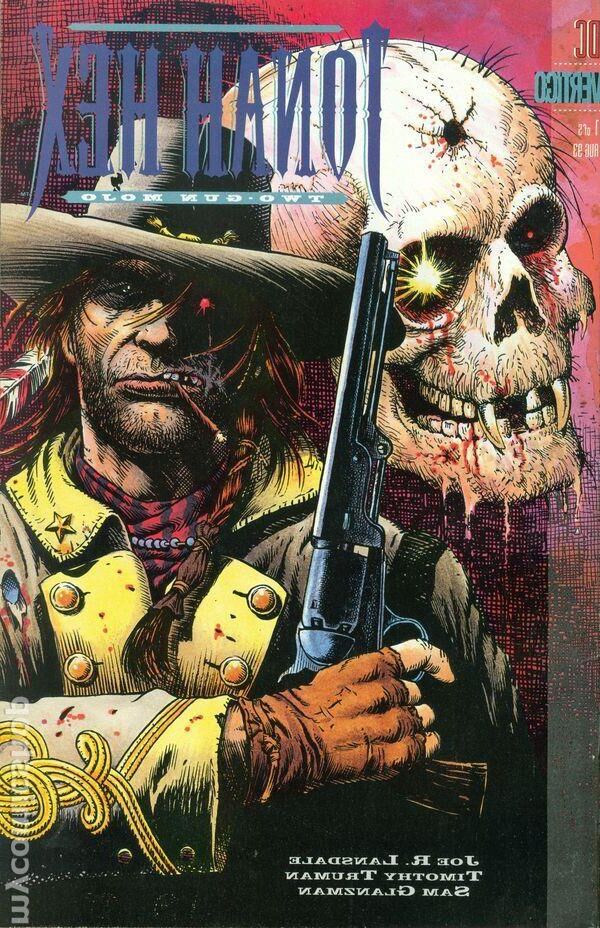 My Favourite Things Jonah Hex