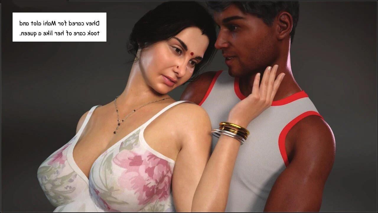 Pregnant Passion 