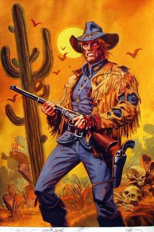 My Favourite Things Jonah Hex