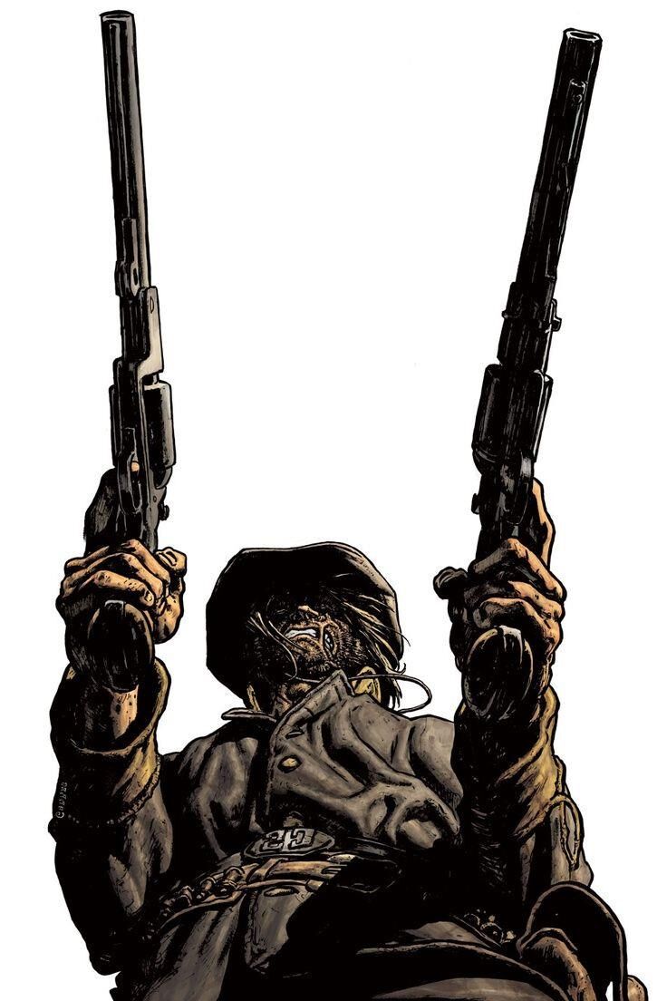 My Favourite Things Jonah Hex