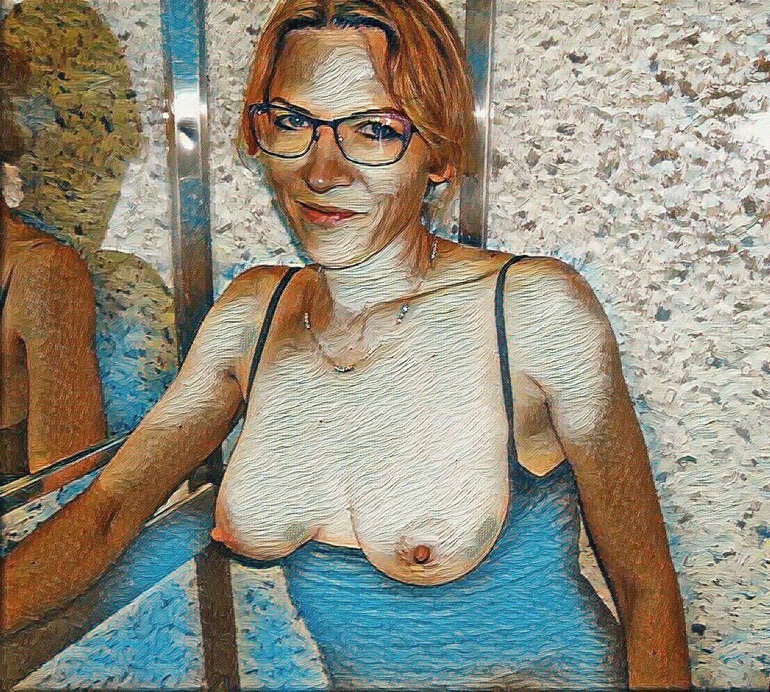 Sexy Ladies with glasses#
