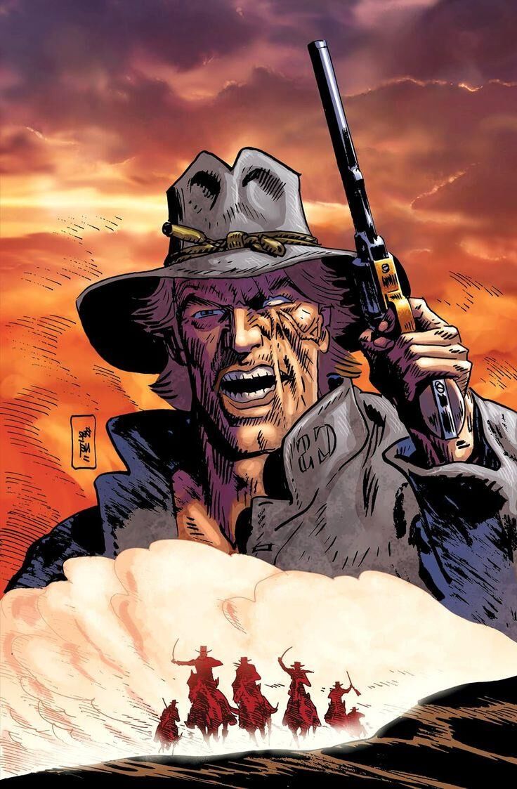 My Favourite Things Jonah Hex