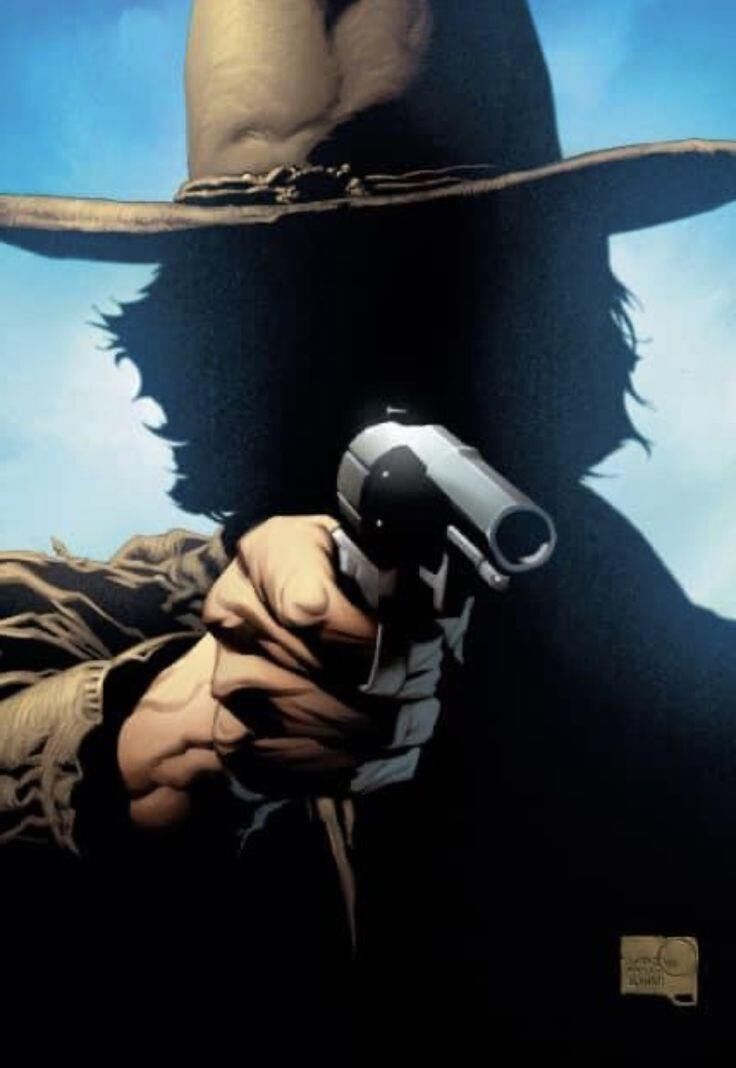 My Favourite Things Jonah Hex
