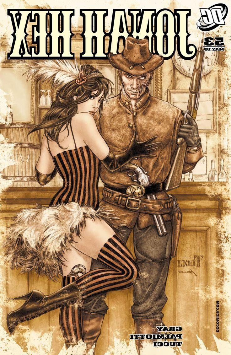 My Favourite Things Jonah Hex