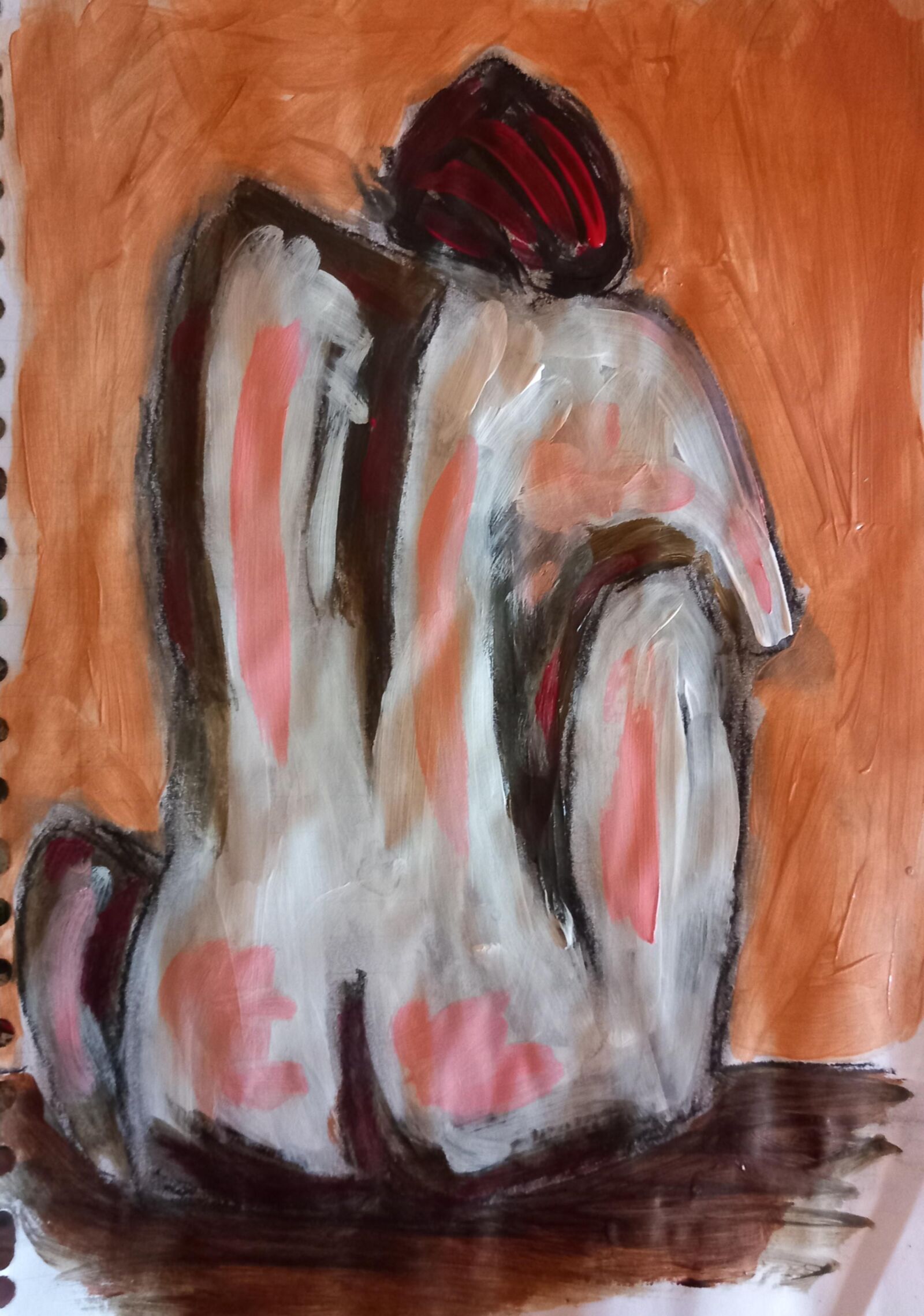 Erotic drawings 