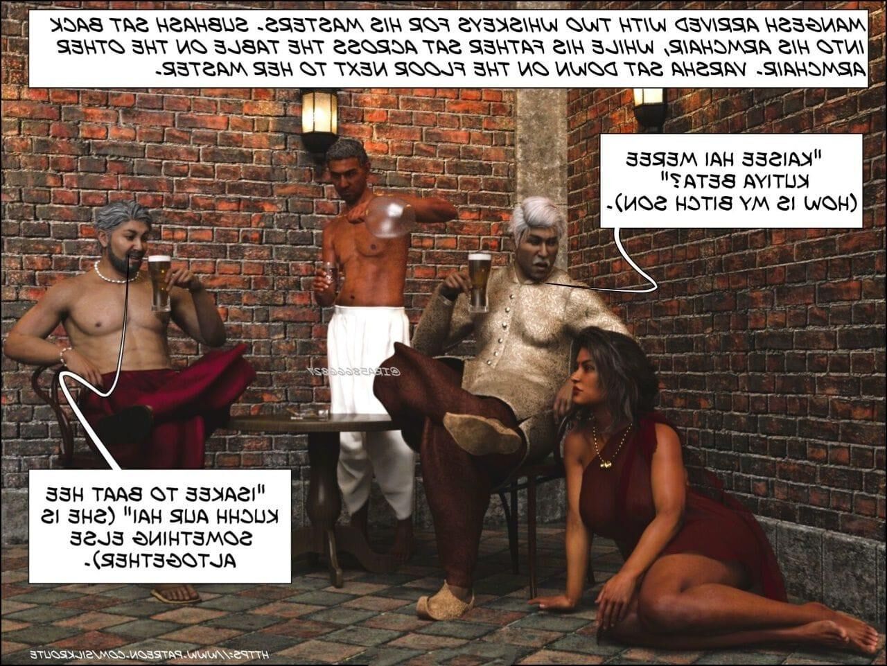 The Zamindar