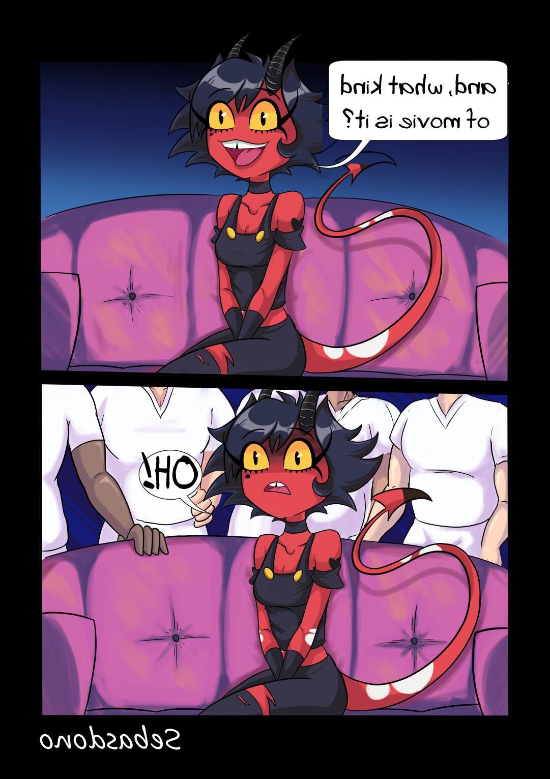 Travail helliluva