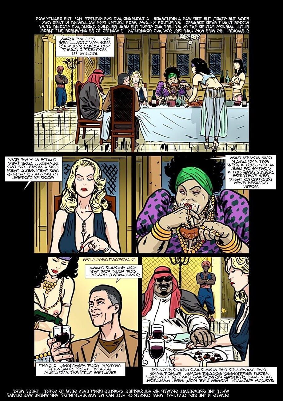 Harem Horror Hell 
