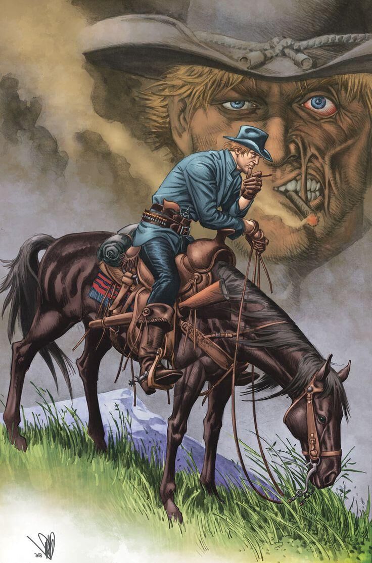 My Favourite Things Jonah Hex