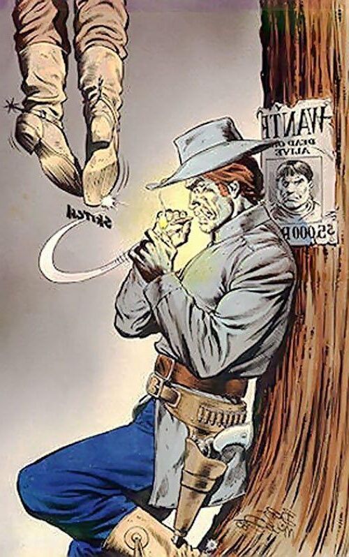 My Favourite Things Jonah Hex