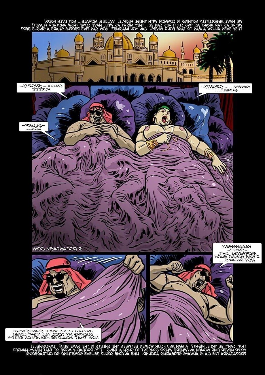 Harem Horror Hell 