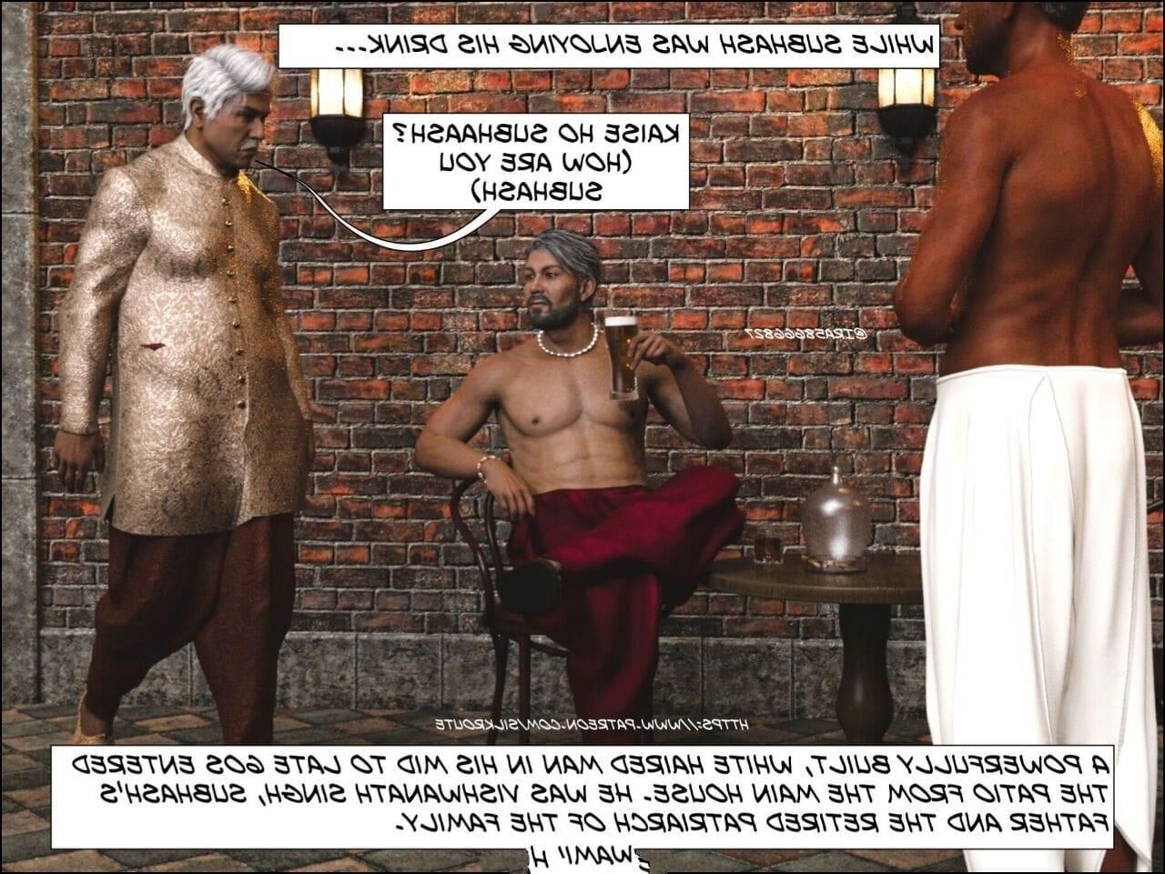 The Zamindar