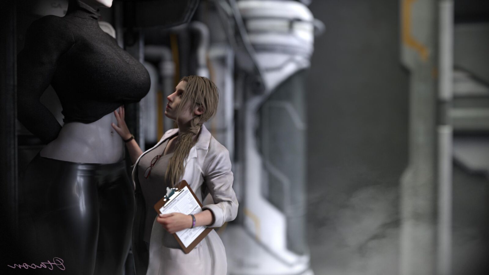 [Otacon] Magnum Opus (Resident Evil)