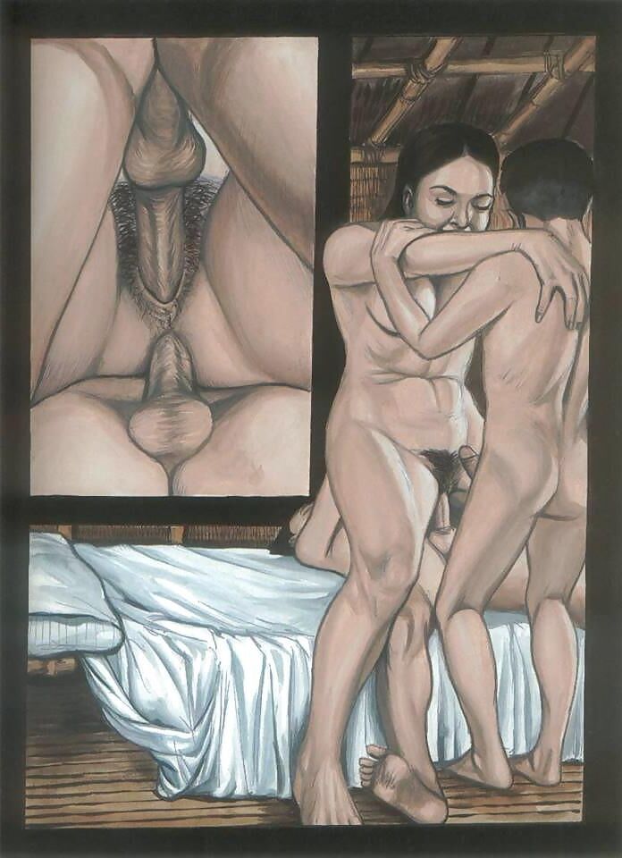 Cartoon porn 