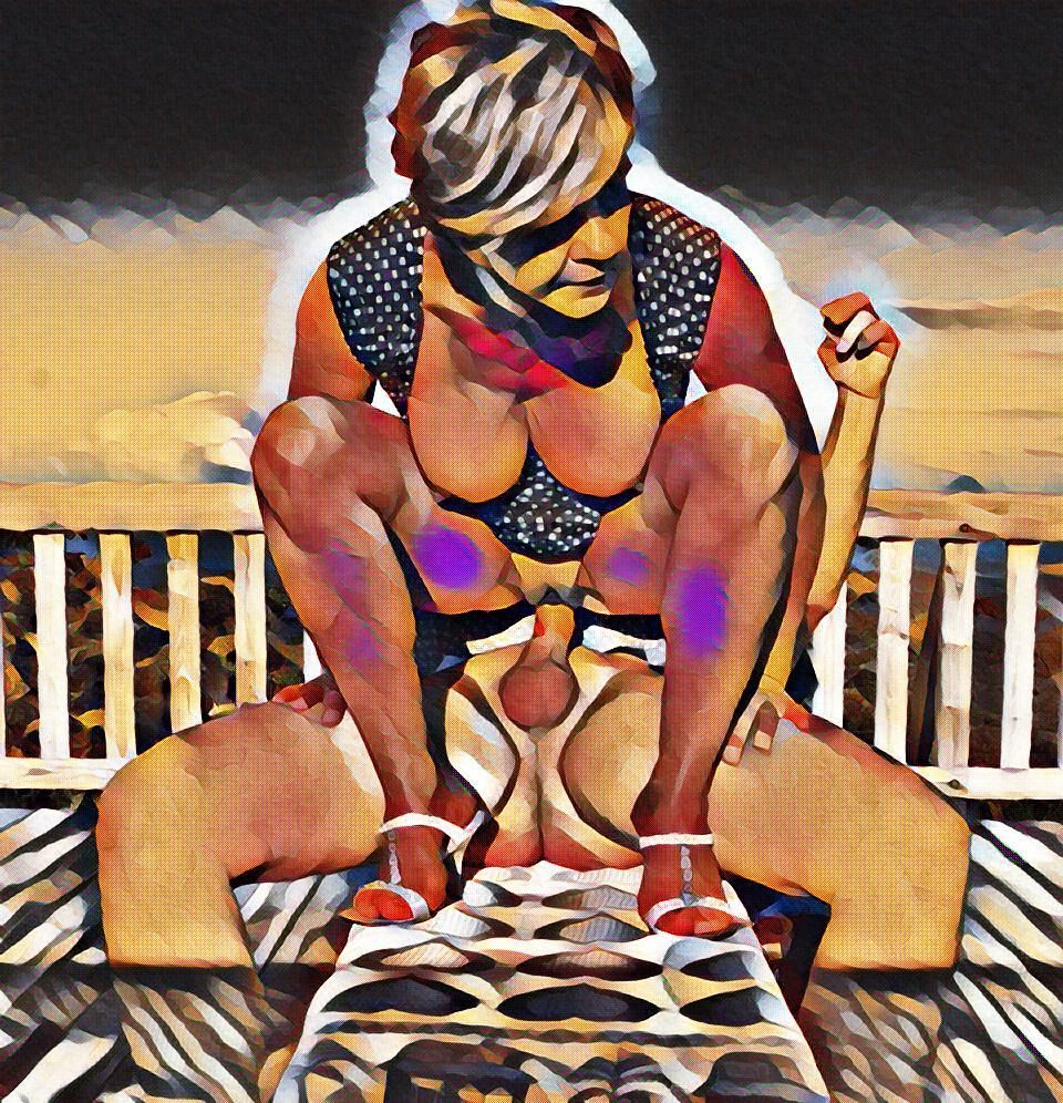 Dreaming of hot sex#
