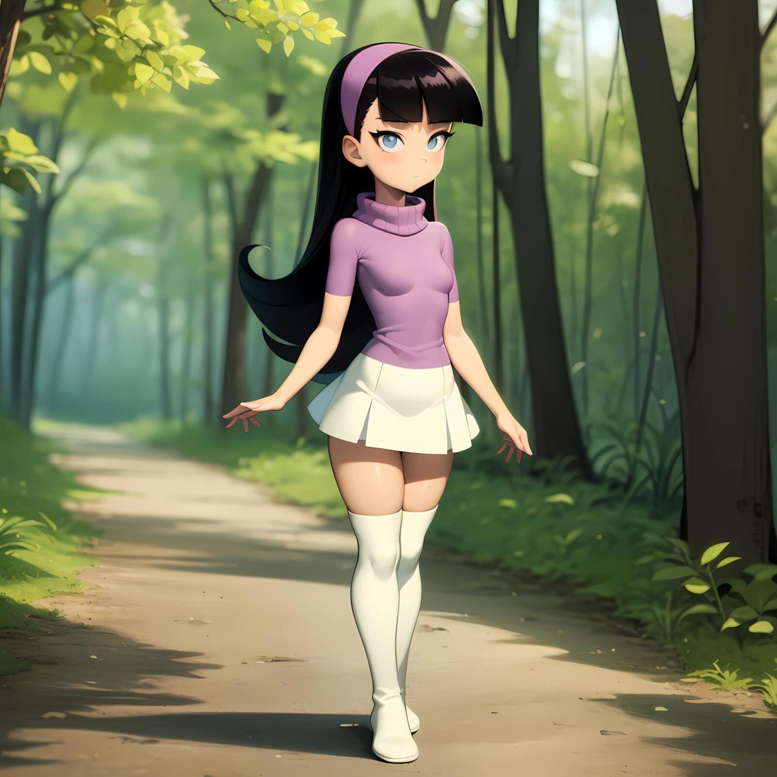 Trixie Tang (The Fairly OddParents)
