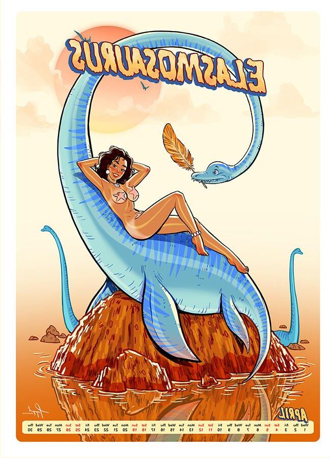 Jurassic Tarts