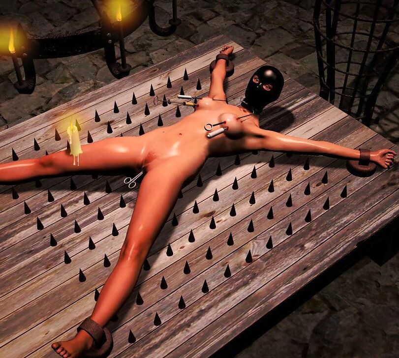 BDSM Cartoons 