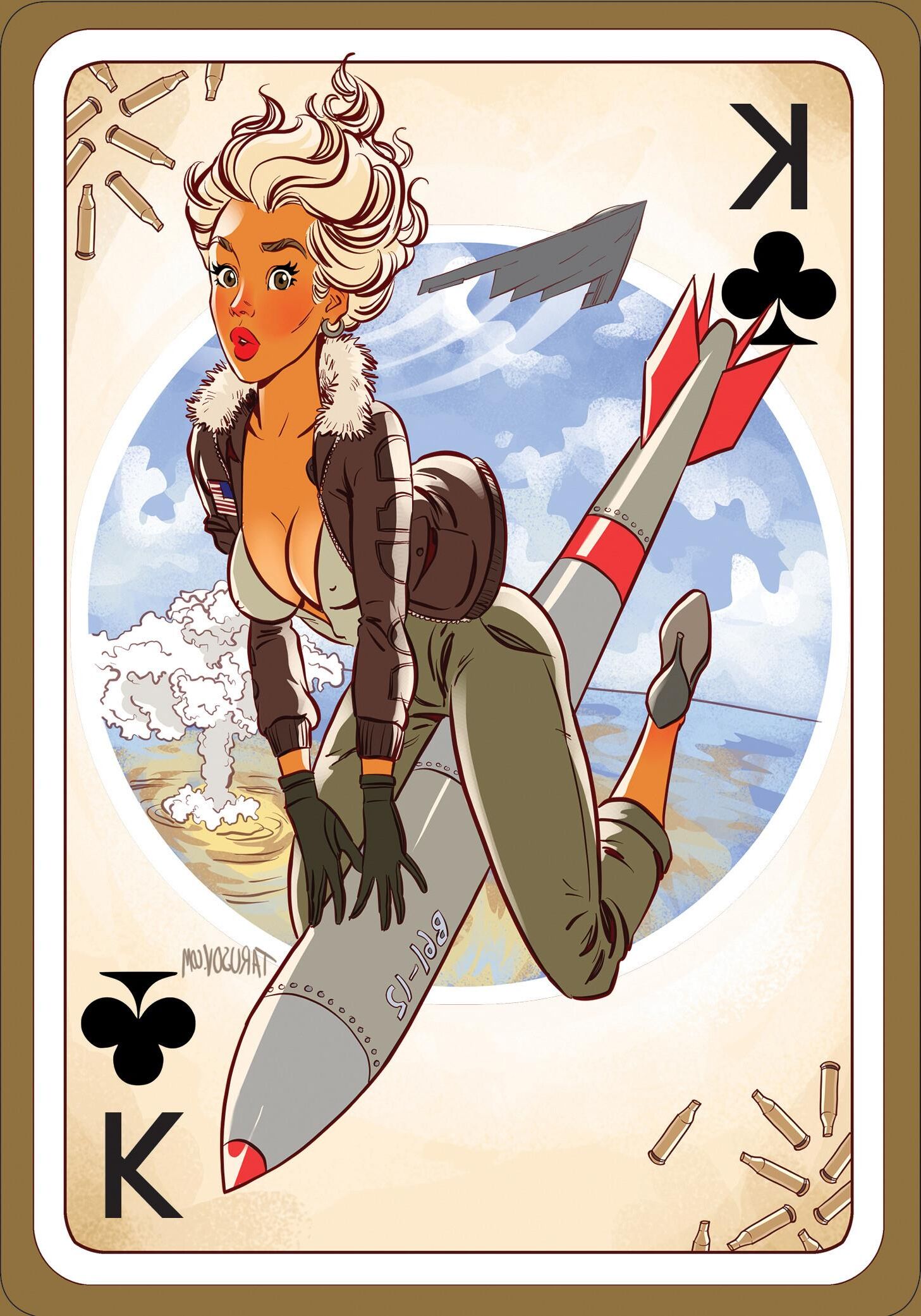 US Army Cards