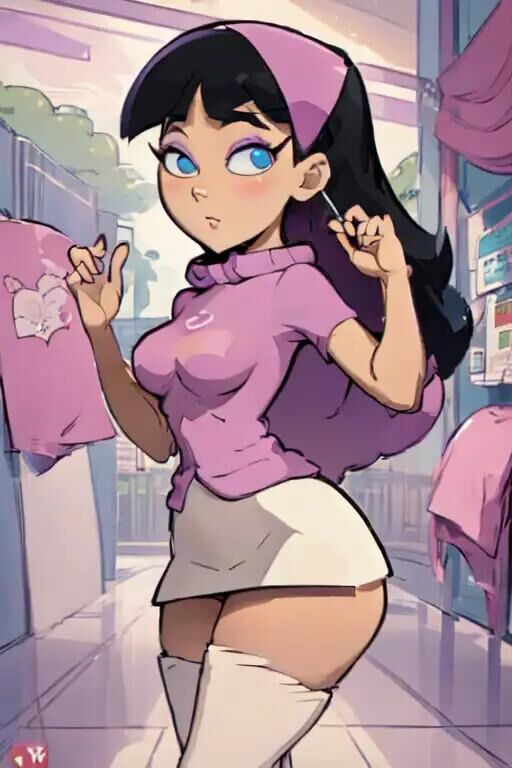 Trixie Tang (The Fairly OddParents)